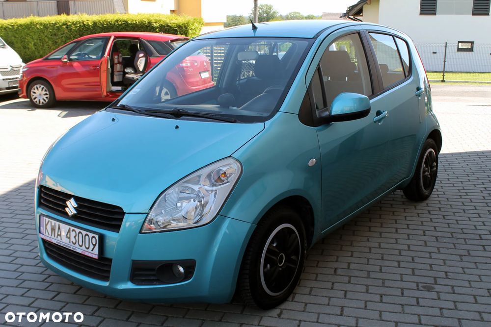 Suzuki Splash 1.2 Comfort - 3