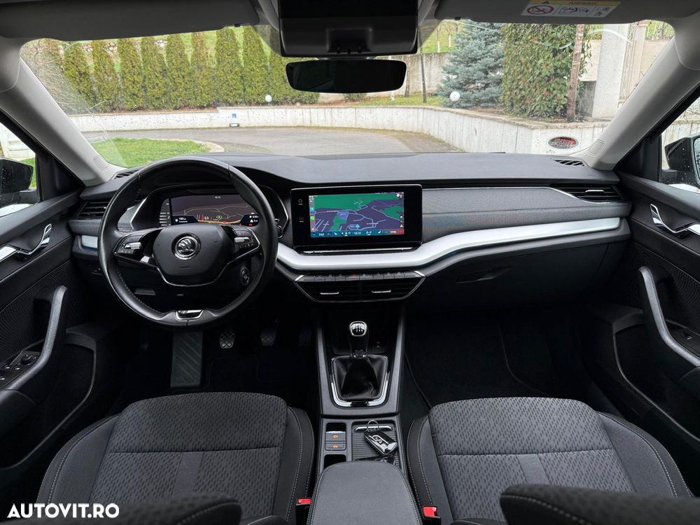 Skoda Octavia 2.0 TDI Style - 9