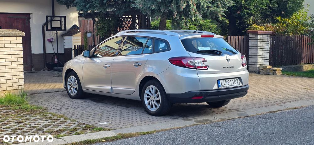 Renault Megane Grandtour 2014 photo 3