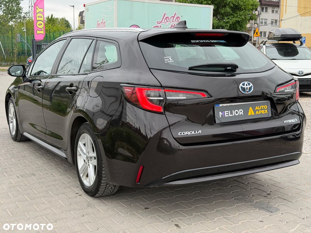 Toyota Corolla 1.8 Hybrid Comfort - 4