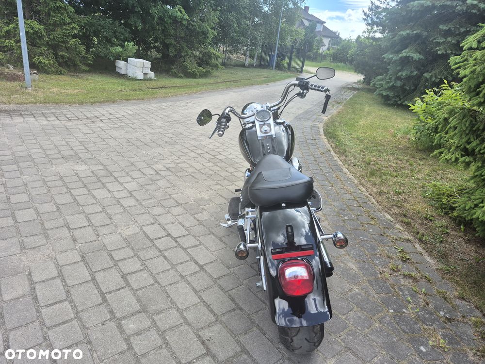 Harley-Davidson Softail Fat Boy - 4