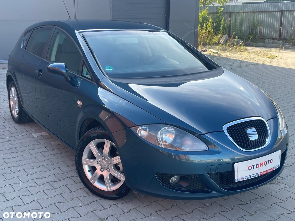Seat Leon 2.0 TDI Reference - 3