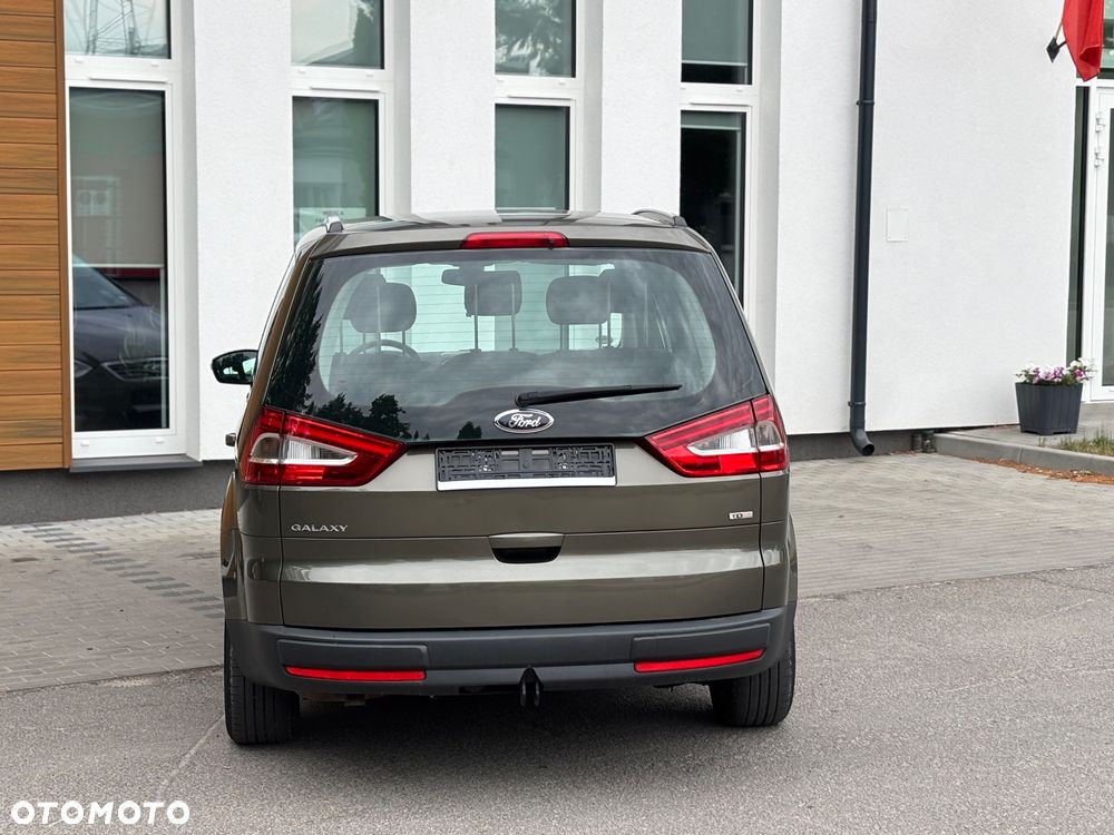 Ford Galaxy 2.0 TDCi Trend - 10
