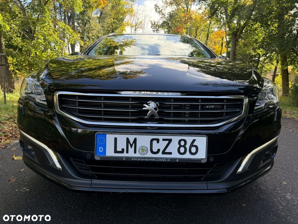 Peugeot 508 - 16