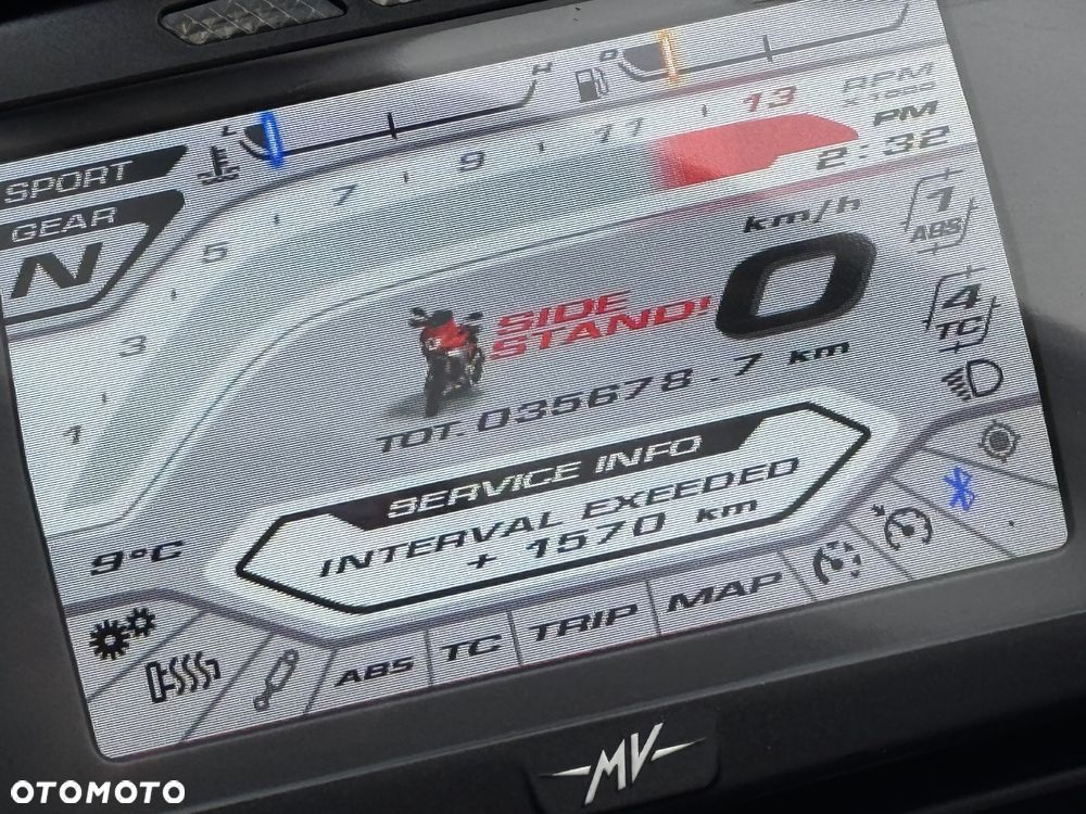 MV AGUSTA Turismo Veloce - 11