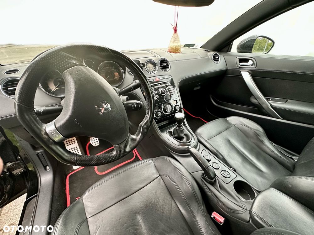 Peugeot RCZ 1.6 200 THP Red Carbon - 23