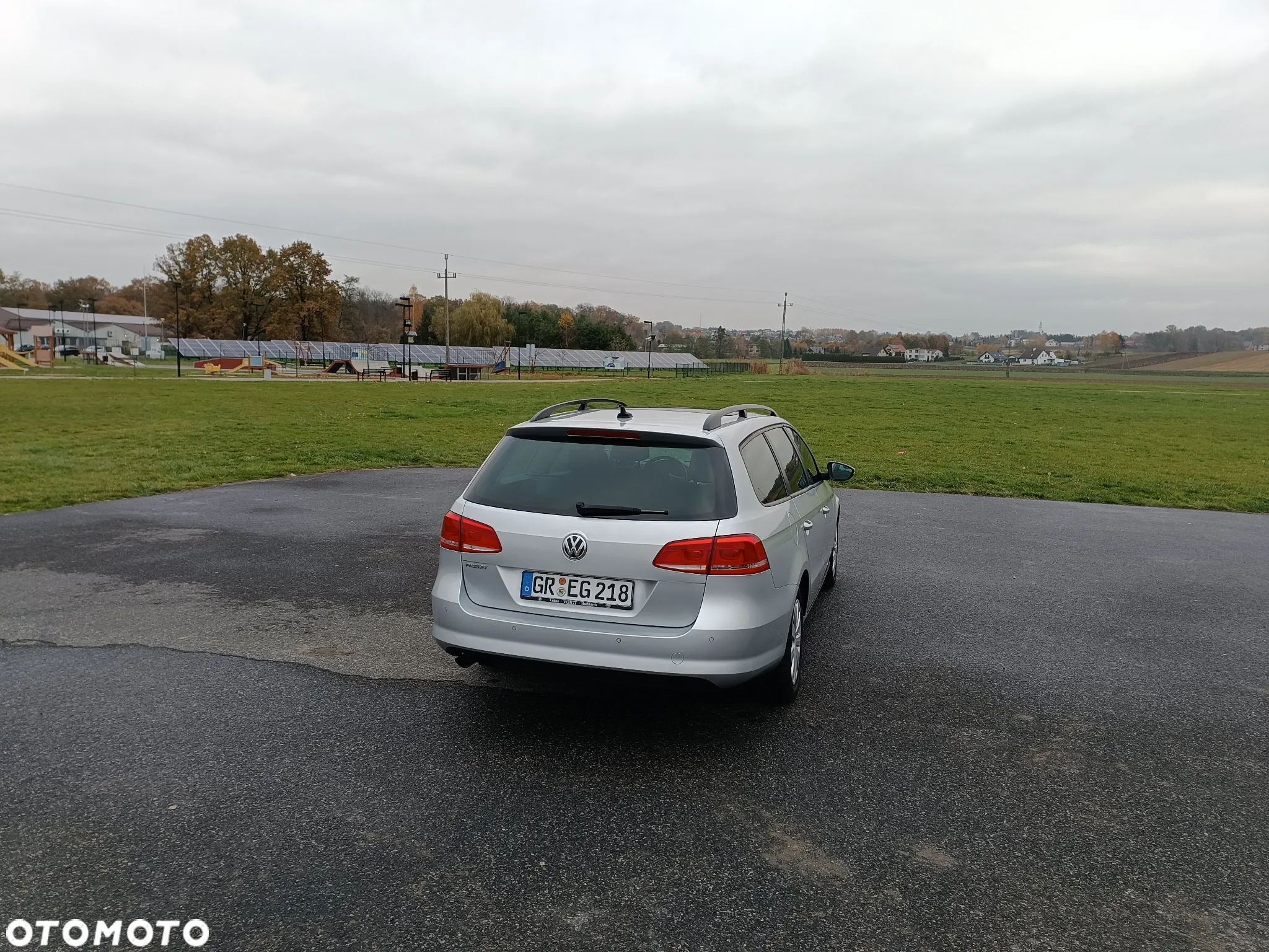 Volkswagen Passat Variant 1.4 TSI Comfortline - 6
