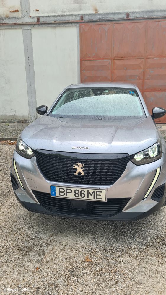 Peugeot 2008 1.2 PureTech GT Line EAT6 - 1