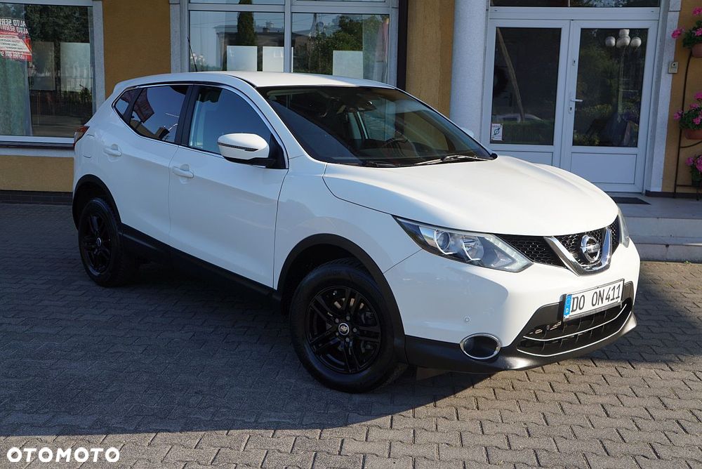 Nissan Qashqai 1.2 DIG-T N-Connecta - 4