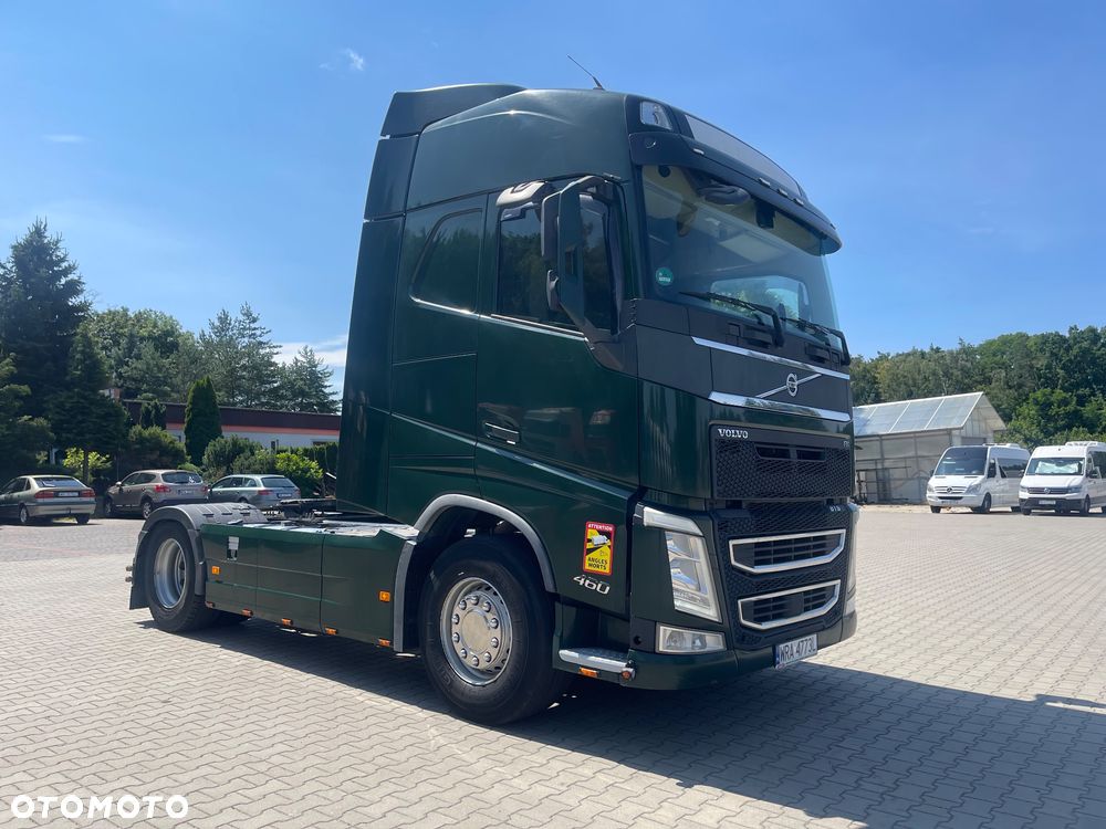 Volvo FH 460 GLOBETROTTER/Automat/EURO6 - 1