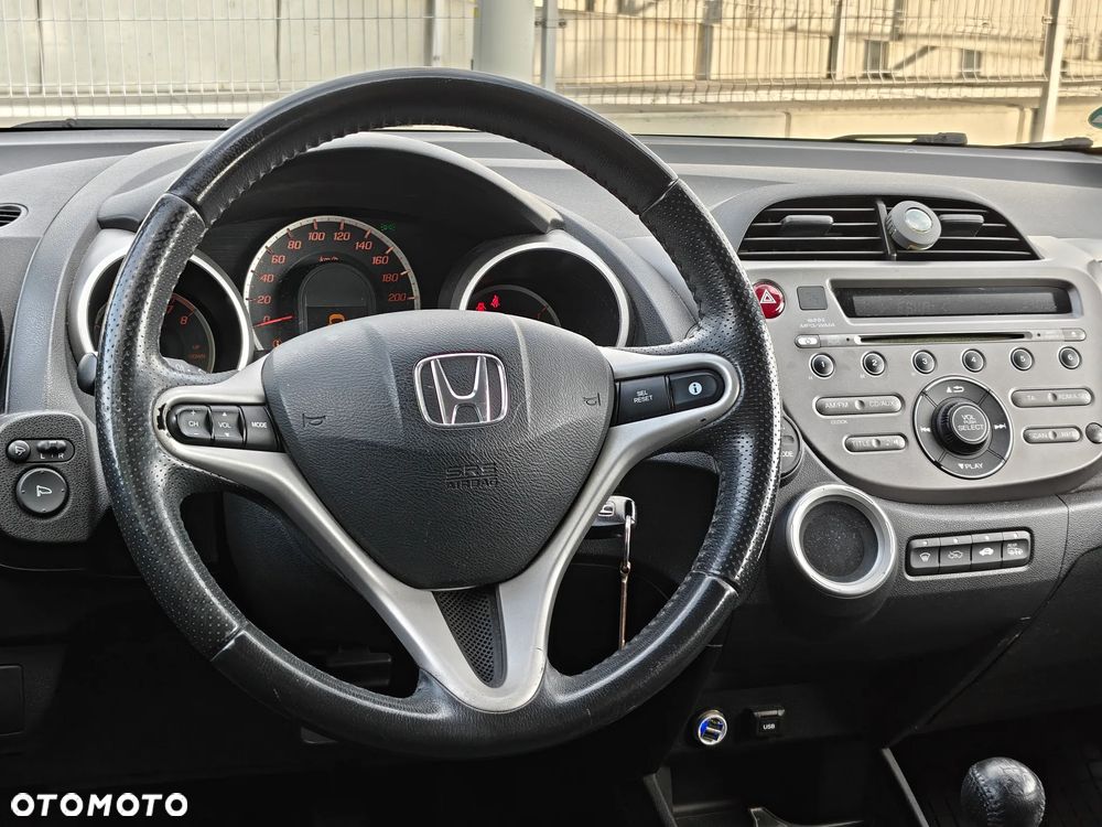 Honda Jazz 1.4 Comfort Plus - 13