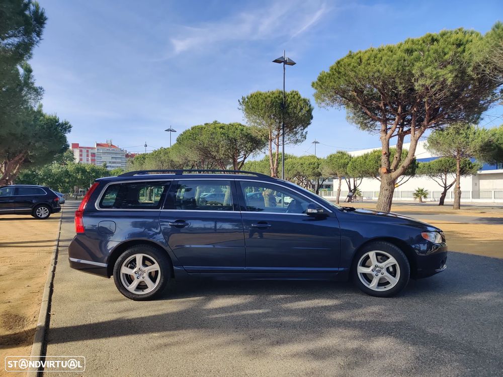 Volvo V70 2.0 D3 Momentum Start/Stop - 6