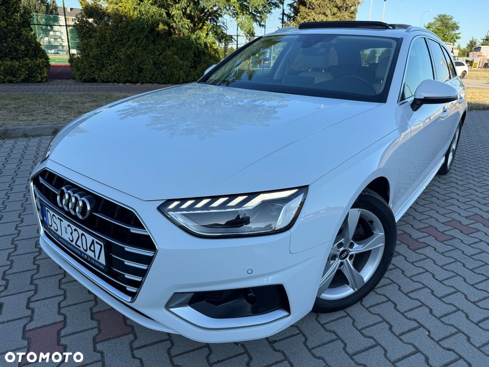 Audi A4 Avant 2.0 TDI ultra S tronic design - 11