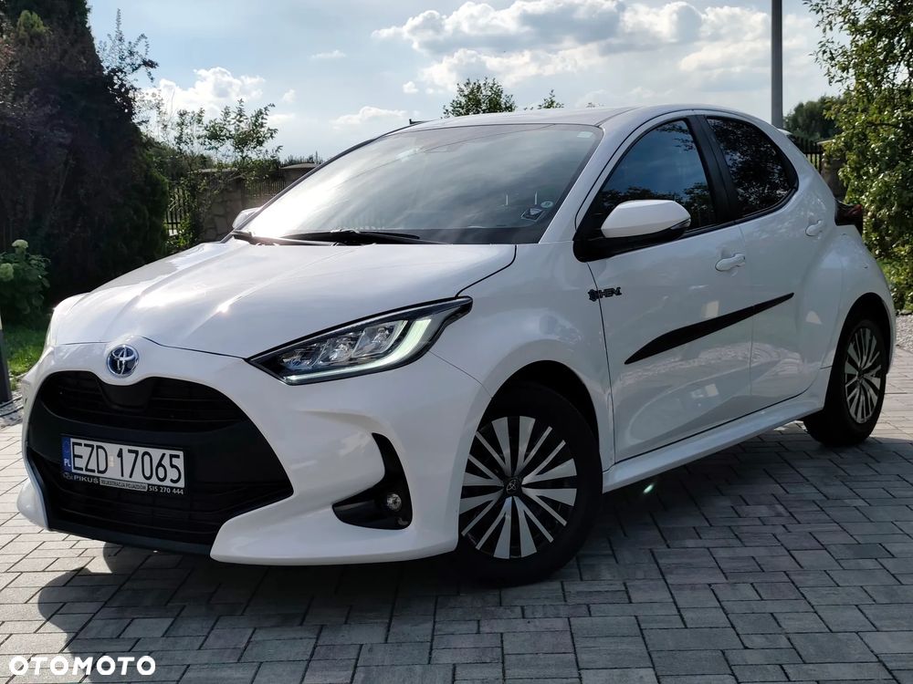 Toyota Yaris Hybrid 1.5 Premiere Edition - 39