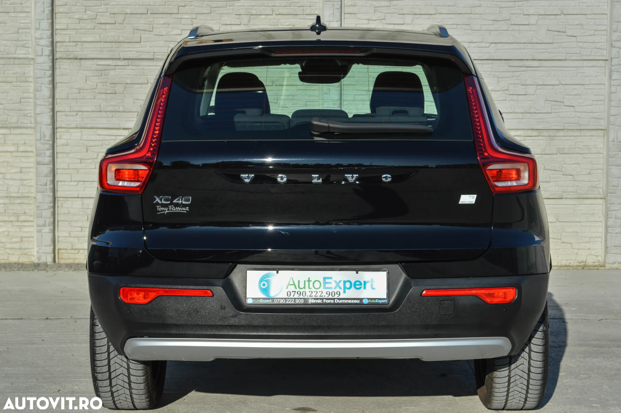 Volvo XC 40 Recharge T5 Twin Engine AT7 Inscription Expression - 14