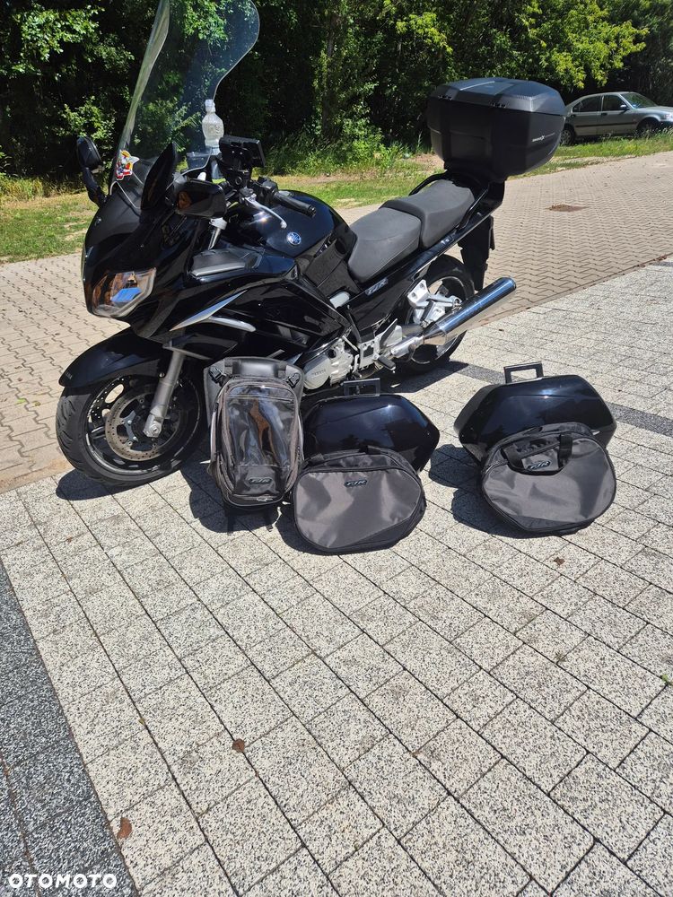 Yamaha FJR - 14