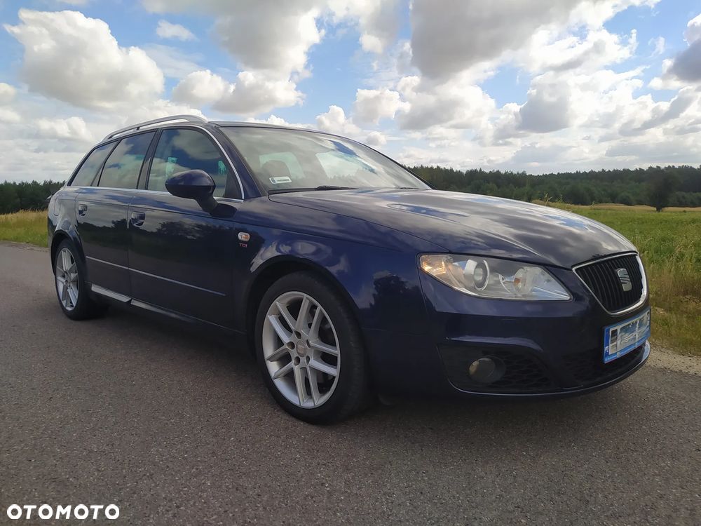 Seat Exeo 2.0 TDI CR Sport - 15