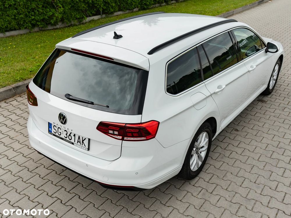 Volkswagen Passat Variant 1.5 TSI EVO Elegance - 10