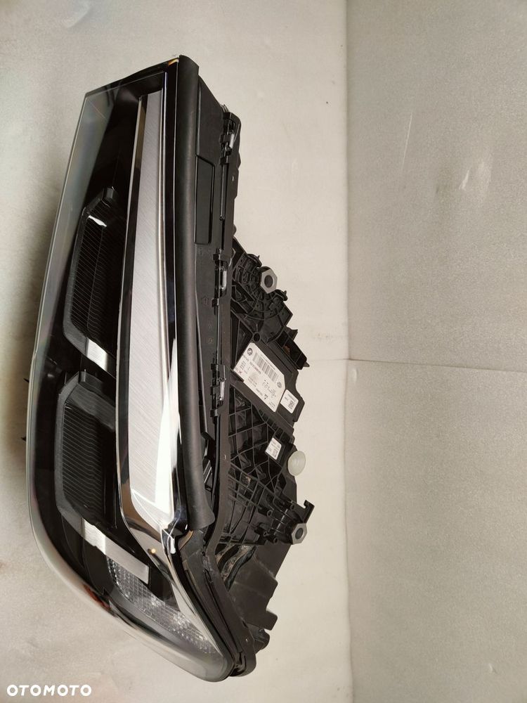 bmw 5 g30 g31 lift full led lampa lewy przód 5a388c3 - 4