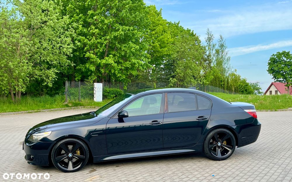 BMW Seria 5 525d Edition Exclusive - 21