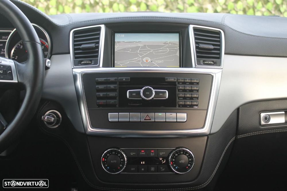 Mercedes-Benz ML 250 BlueTEC - 19