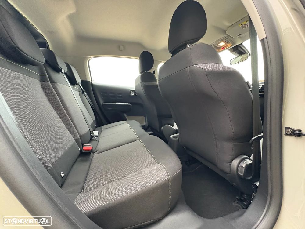 Citroën C3 1.2 PureTech Feel - 16