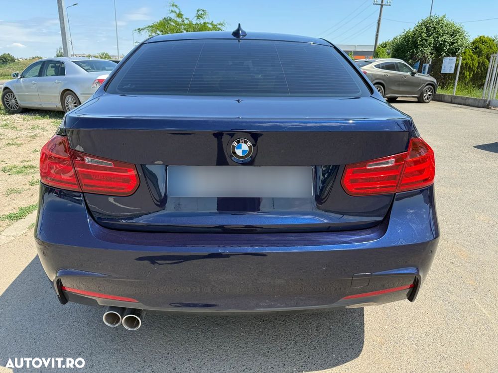 BMW Seria 3 320d xDrive Aut. - 4