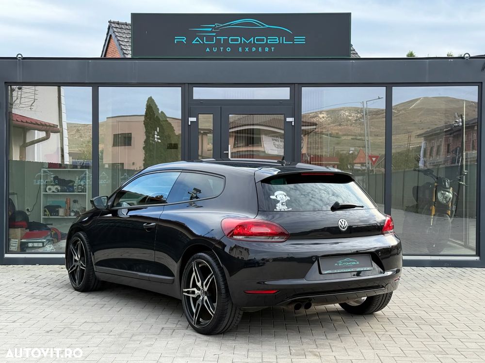 Volkswagen Scirocco 1.4 TSI DSG Team - 6
