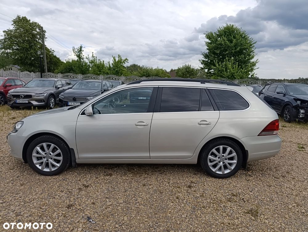 Volkswagen Golf 1.4 TSI Comfortline - 11
