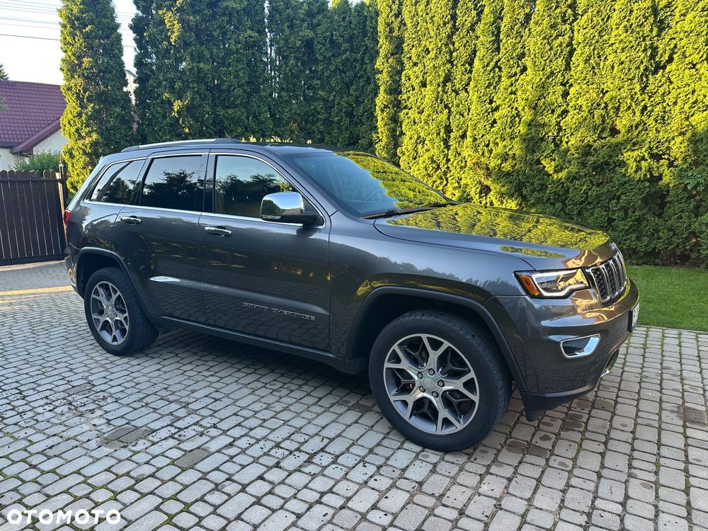 Jeep Grand Cherokee - 4