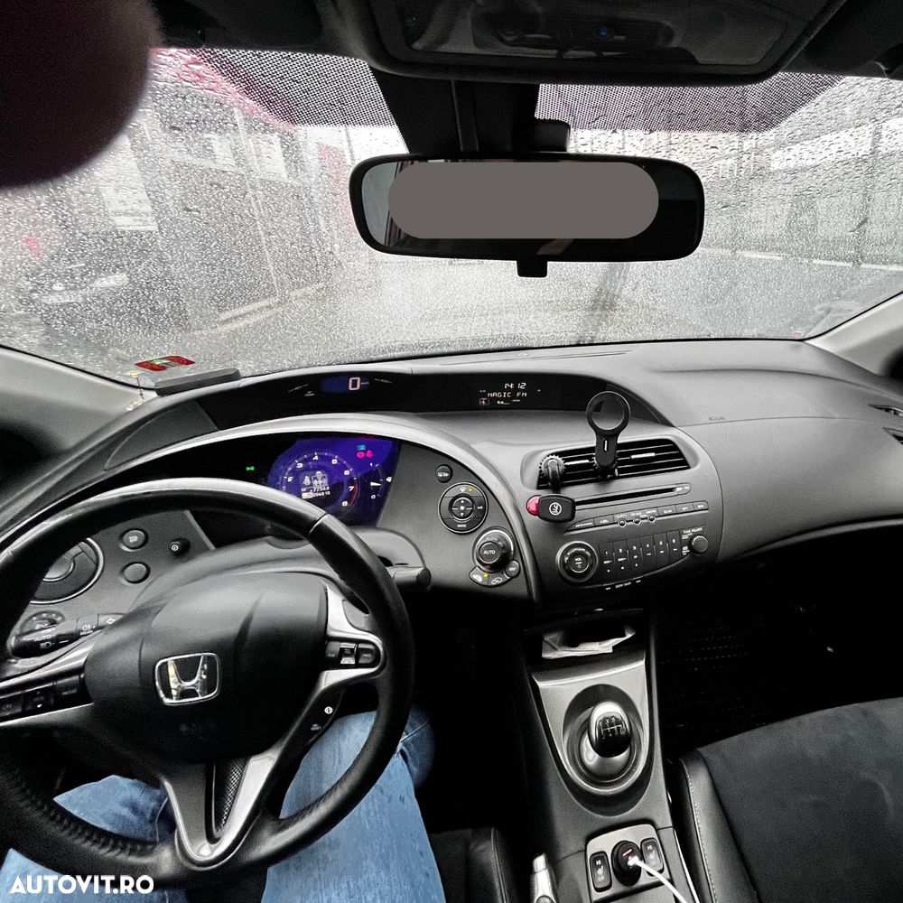 Honda Civic 1.8i-VTEC 50 Jahre Edition - 16