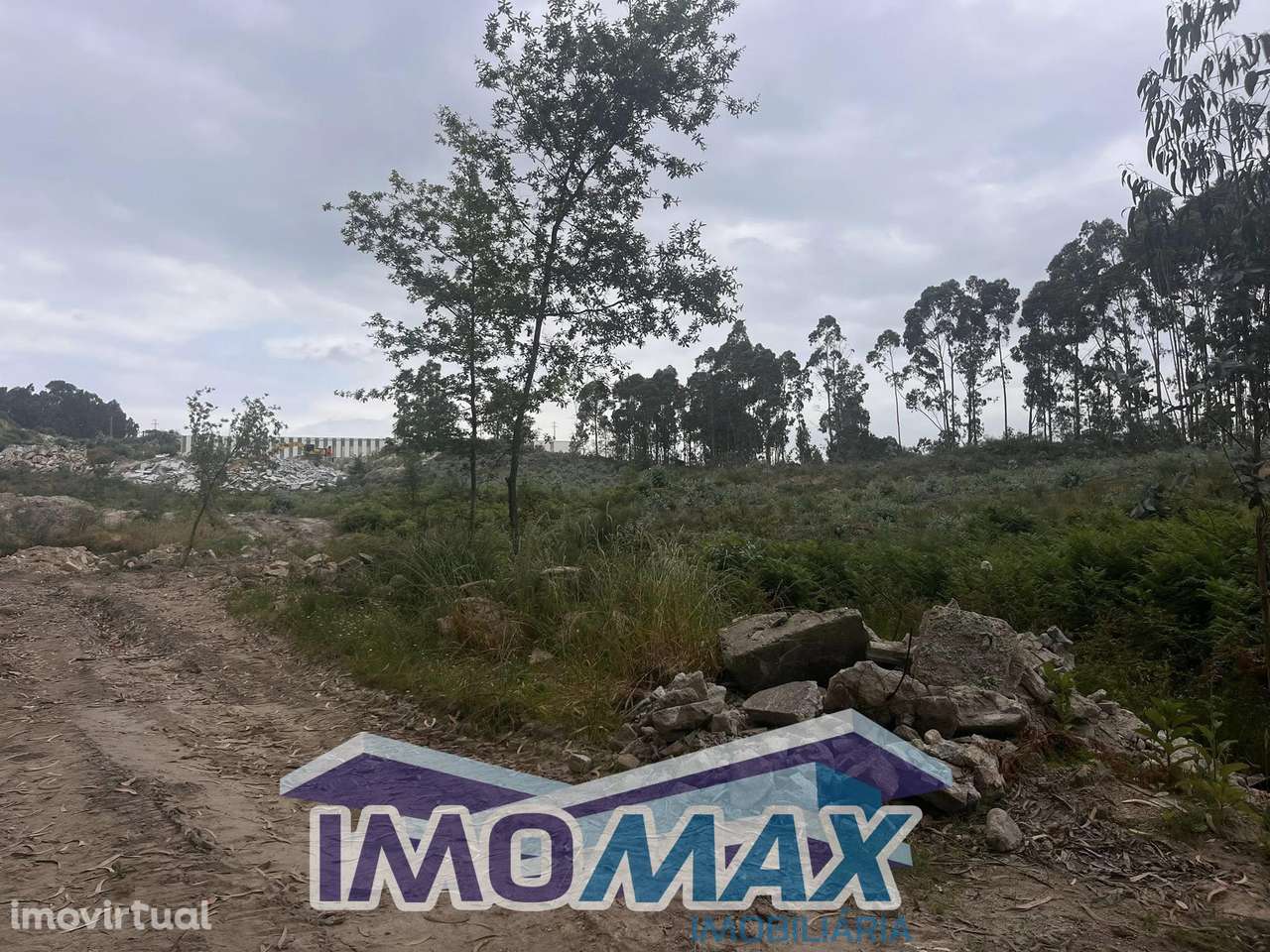 Terreno Industrial - Peroselo, Penafiel - Grande imagem: 4/5