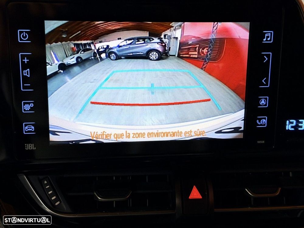 Toyota C-HR 1.8 HSD Exclusive+P.Luxury - 12