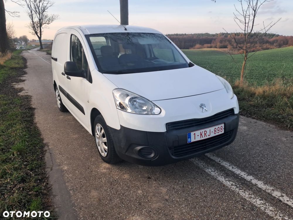 Peugeot PARTNER - 2