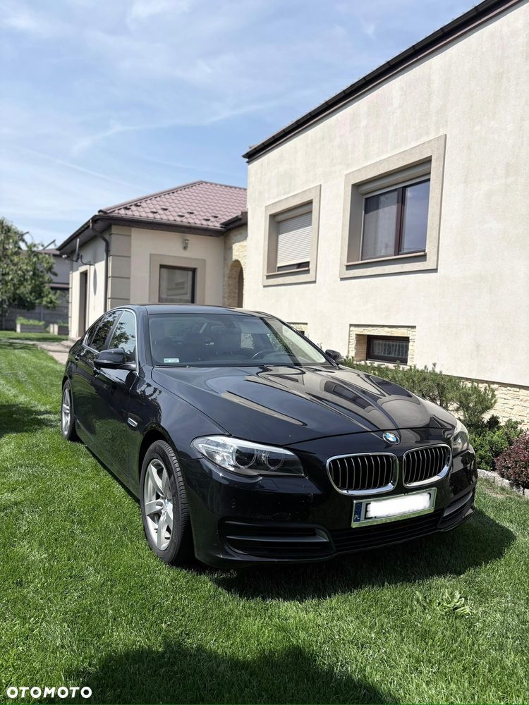 BMW Seria 5 520d - 1