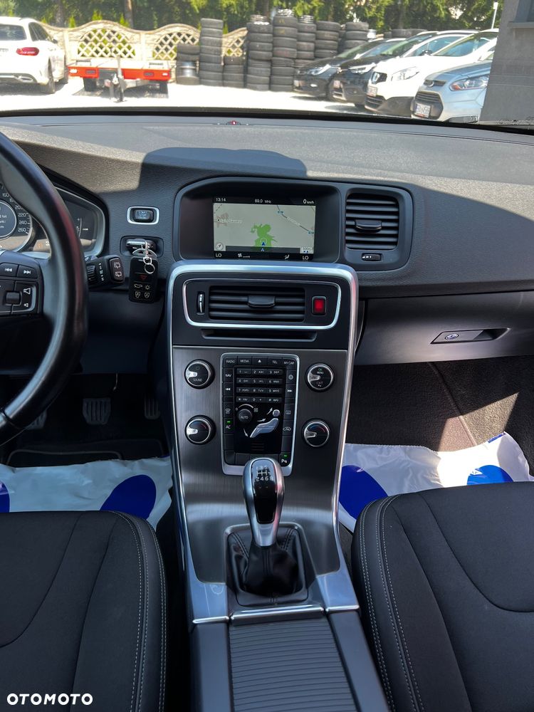 Volvo V60 D4 - 23