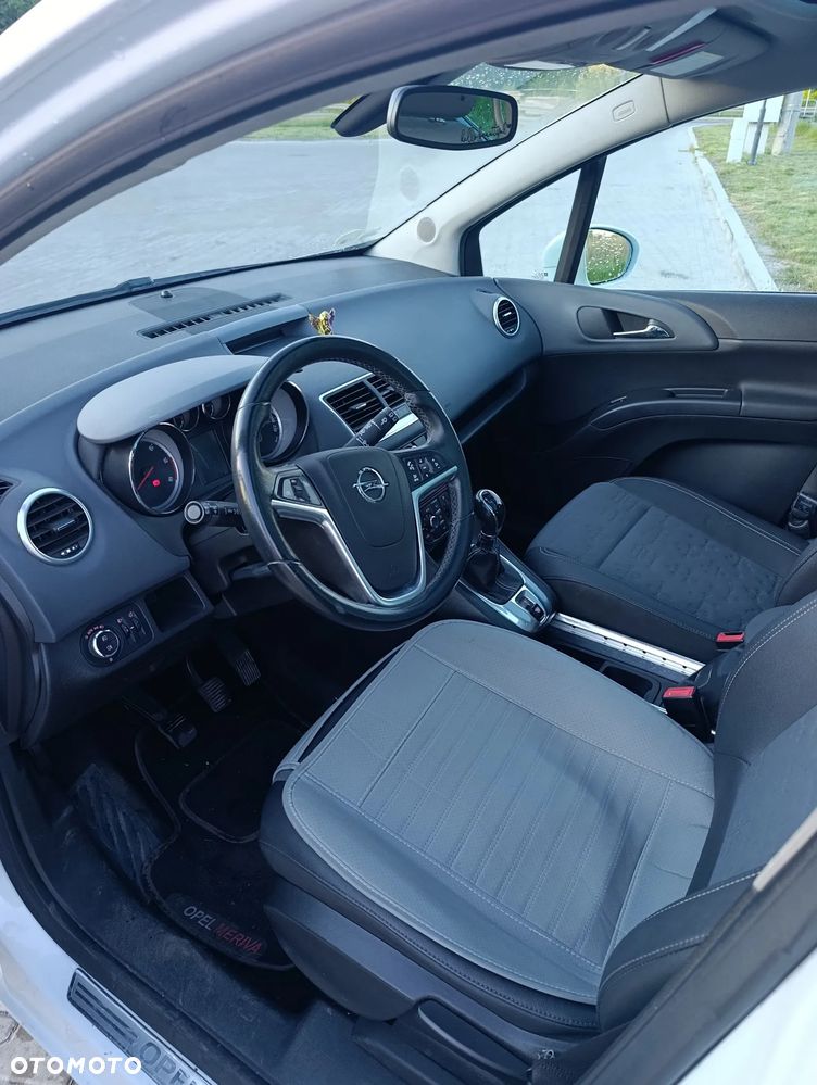 Opel Meriva - 7