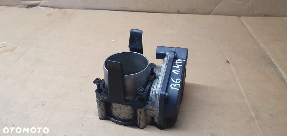 Przepustnica VW Passat B6 1.4 TSI 03C133062C - 7