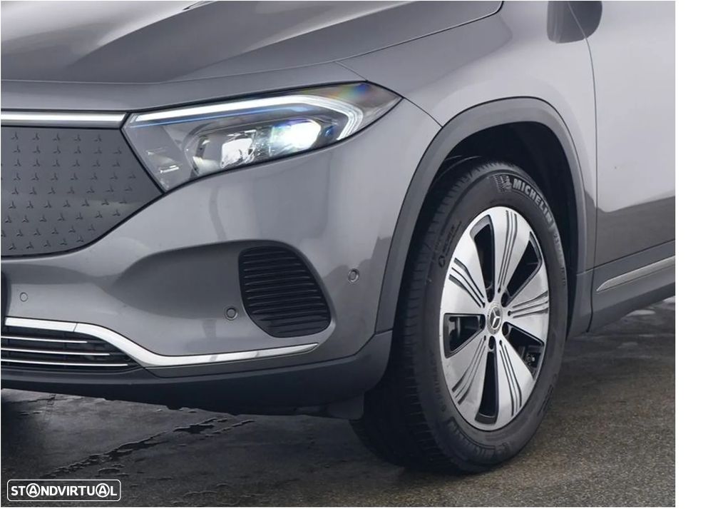 Mercedes-Benz EQA 250 Progressive - 3