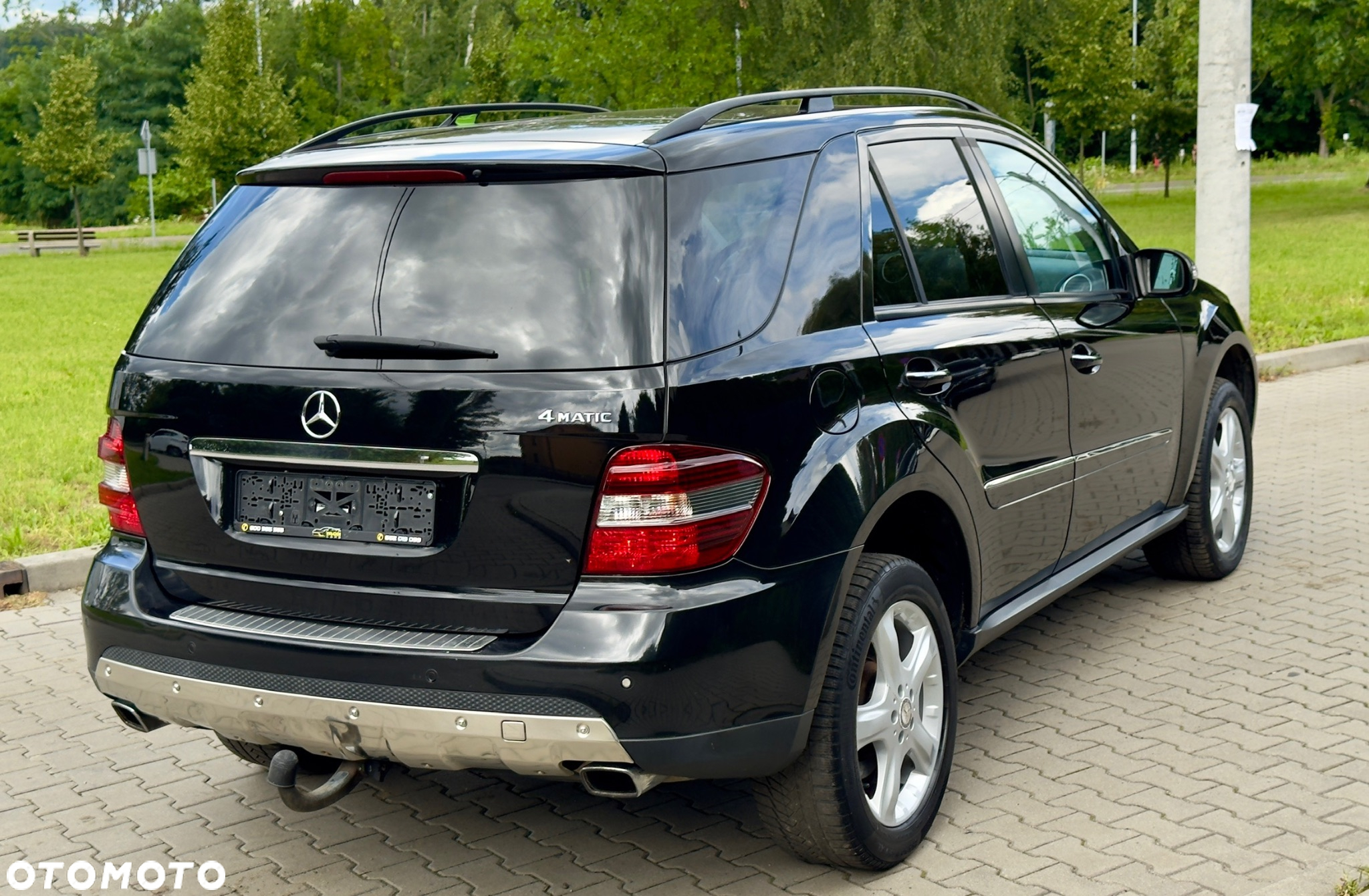 Mercedes-Benz ML 280 CDI 4Matic 7G-TRONIC DPF Edition 10 - 5