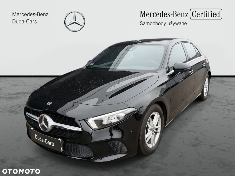 Mercedes-Benz Klasa A 180 7G-DCT - 2