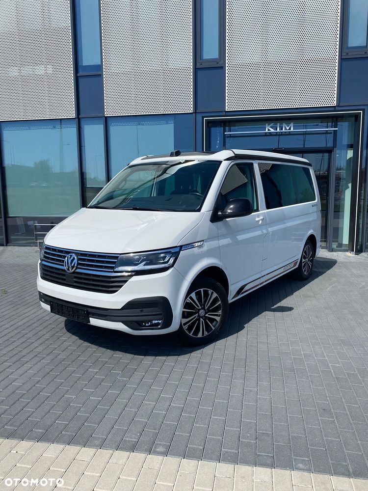 Volkswagen California - 1