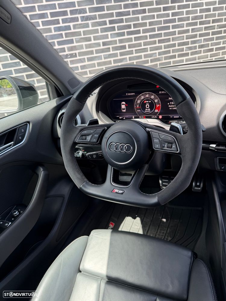 Audi RS3 Limousine S tronic - 15