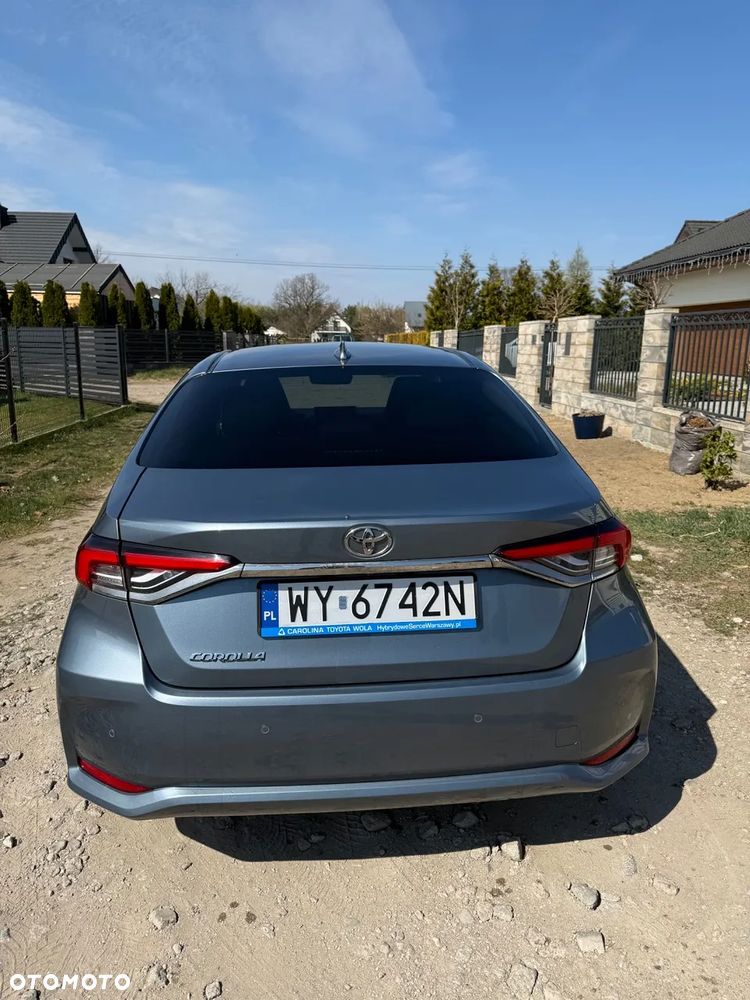 Toyota Corolla 1.5 Comfort MS - 20