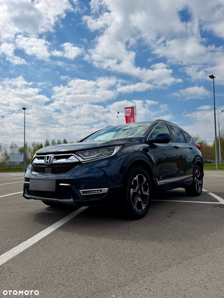 Honda CR-V 1.5 Lifestyle (Honda Connect+) CVT - 2