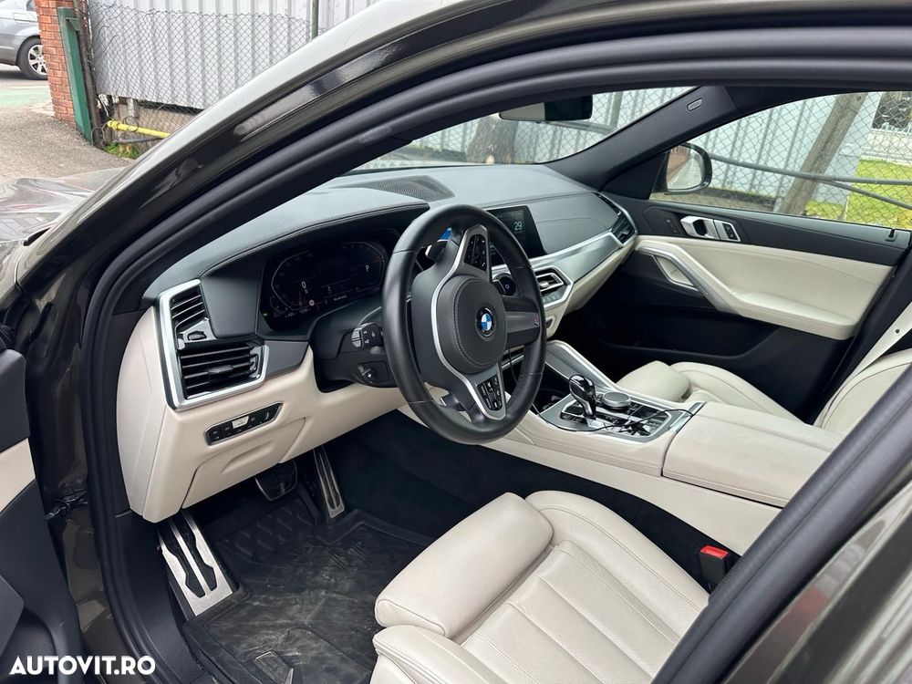BMW X6 xDrive30d AT MHEV - 6