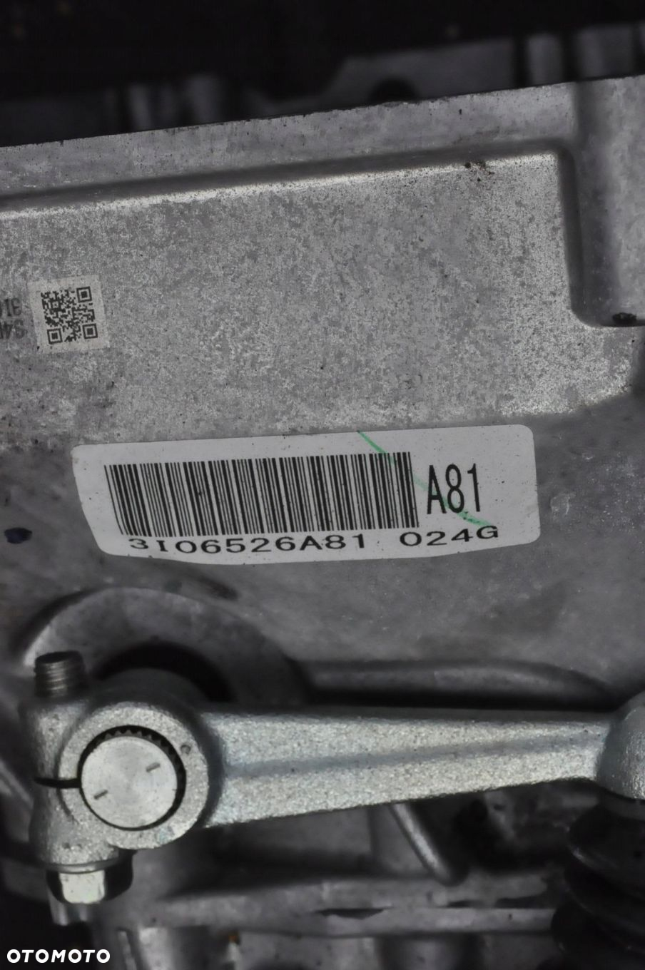 SUZUKI SWIFT VI  MK8 1.2 VVT HYBRID 61kW 83KM SKRZYNIA BIEGÓW A81 2tys km! - 3