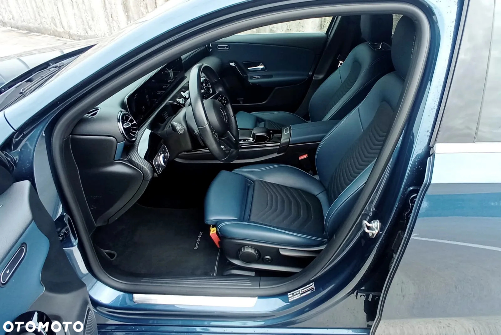 Mercedes-Benz Klasa A 180 d 7G-DCT Progressive - 7