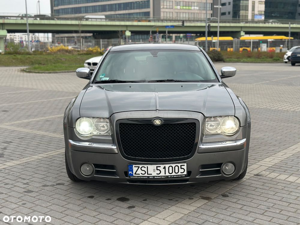Chrysler 300C 3.0 V6 CRD - 3