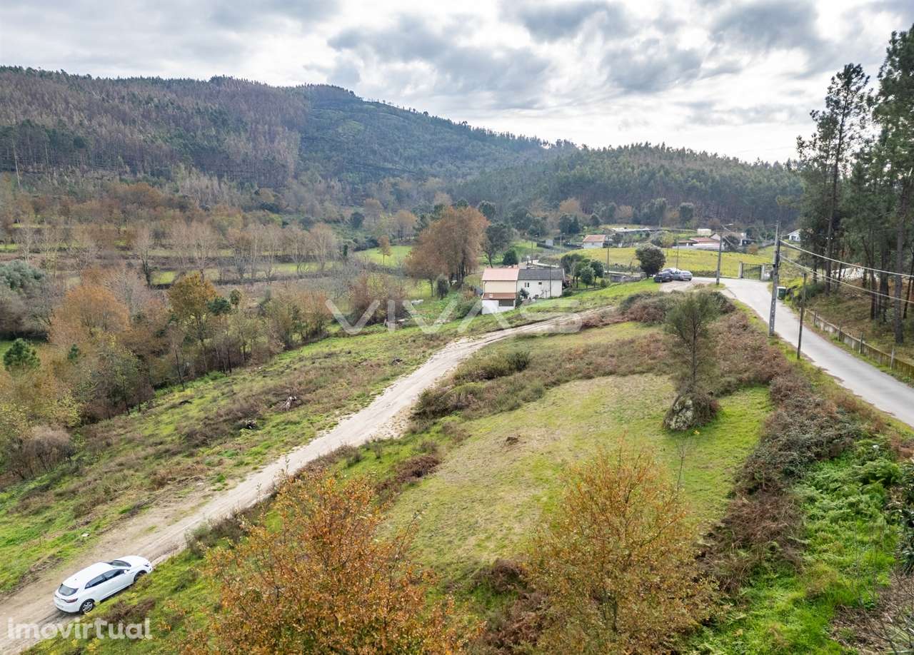 Terreno Para Construção  Venda em Monsul,Póvoa de Lanhoso - Grande imagem: 5/23